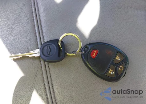 2010 Chevrolet Silverado 1500 Ltz из США, поврежденный, VIN 3GCRKTE37AG197882